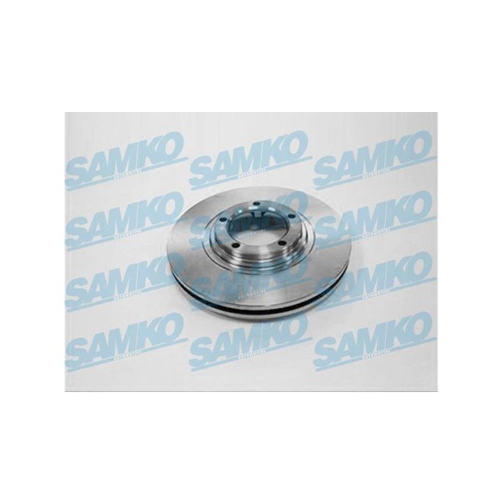 Stabdžių diskas SAMKO H2021V