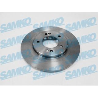 Stabdžių diskas SAMKO H2025P