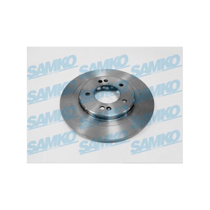 Stabdžių diskas SAMKO H2025P