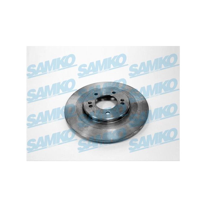 Stabdžių diskas SAMKO H2027P