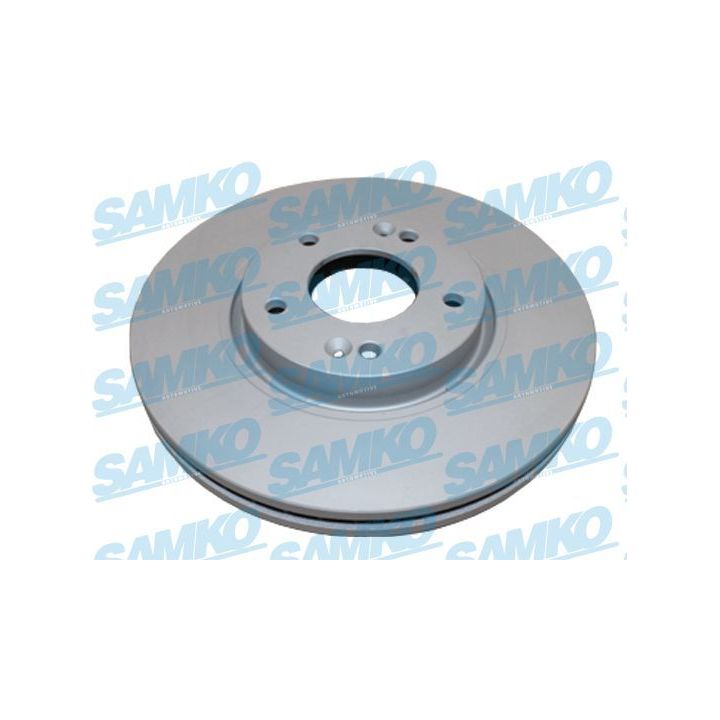 Stabdžių diskas SAMKO H2029VR