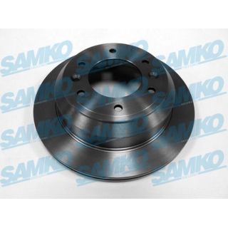 Stabdžių diskas SAMKO H2032V