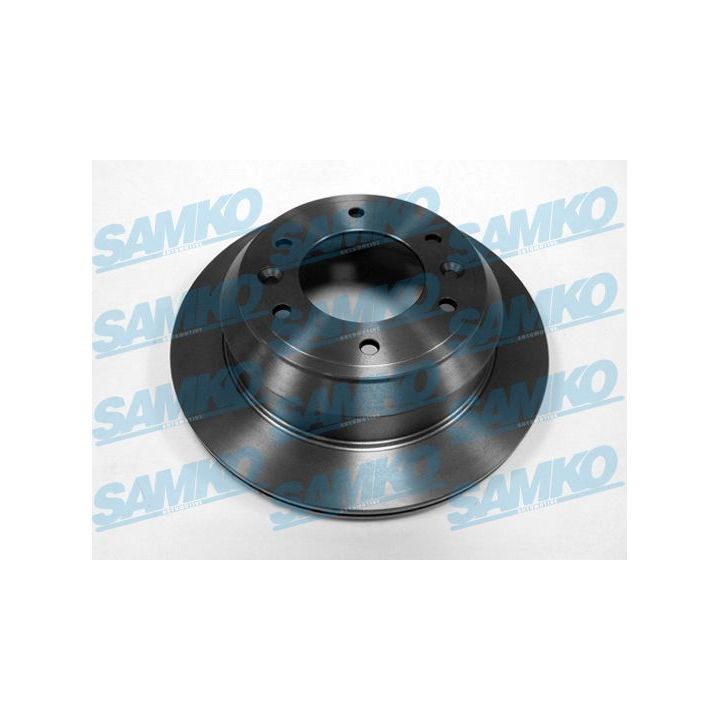 Stabdžių diskas SAMKO H2032V
