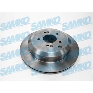 Stabdžių diskas SAMKO H2034V