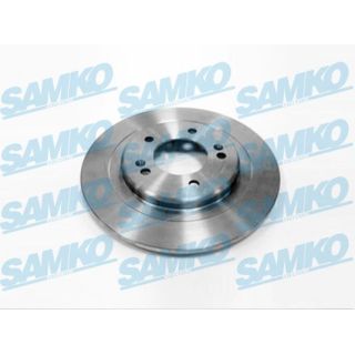 Stabdžių diskas SAMKO H2038P