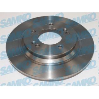 Stabdžių diskas SAMKO H2050P