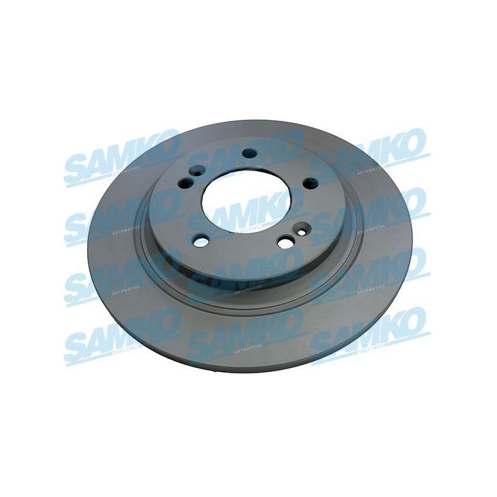 Stabdžių diskas SAMKO H2050PR
