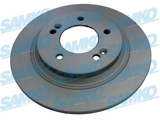 Stabdžių diskas SAMKO H2050PR
