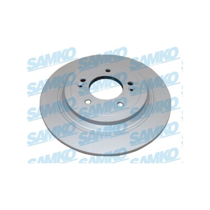 Stabdžių diskas SAMKO H2053PR
