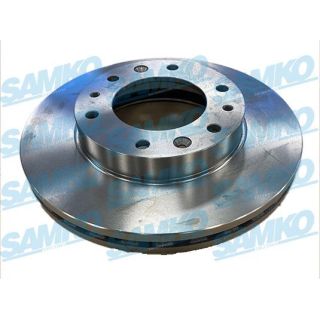 Stabdžių diskas SAMKO H2055V