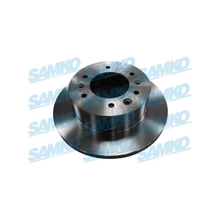 Stabdžių diskas SAMKO H2060P