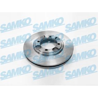 Stabdžių diskas SAMKO H2061V