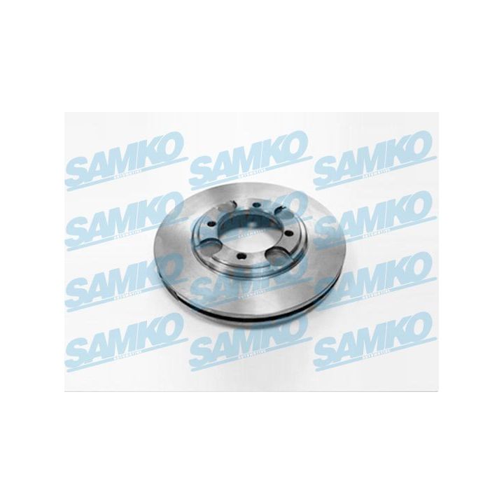 Stabdžių diskas SAMKO H2061V
