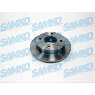 Stabdžių diskas SAMKO H2122P
