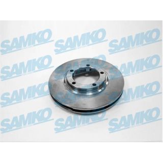 Stabdžių diskas SAMKO H2124V