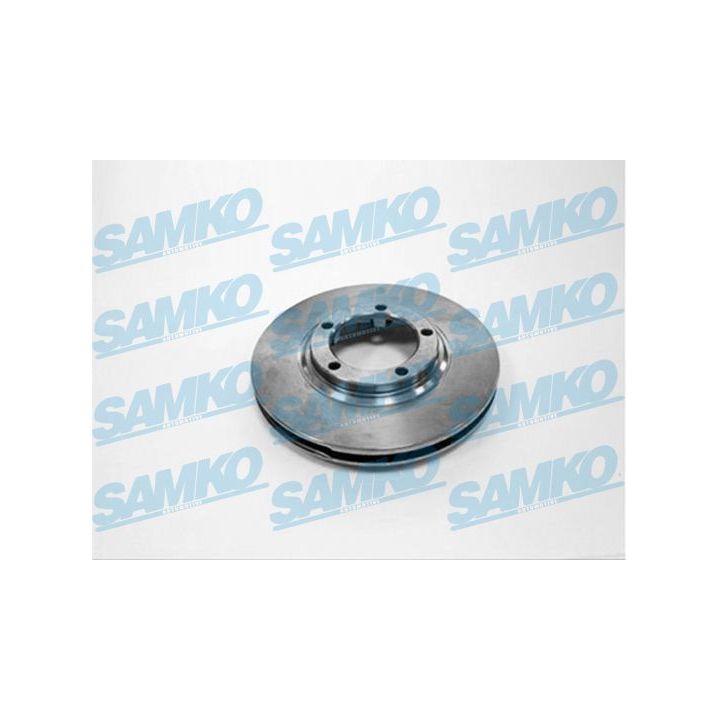 Stabdžių diskas SAMKO H2124V