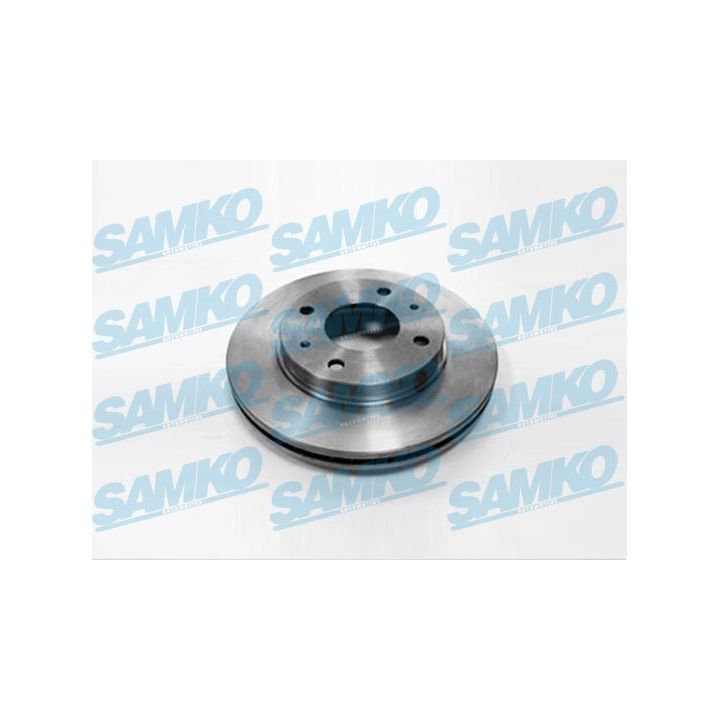 Stabdžių diskas SAMKO H2126V