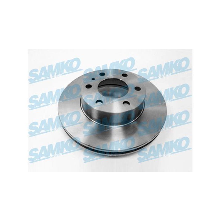 Stabdžių diskas SAMKO I1012V