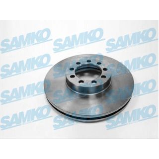 Stabdžių diskas SAMKO I1016V