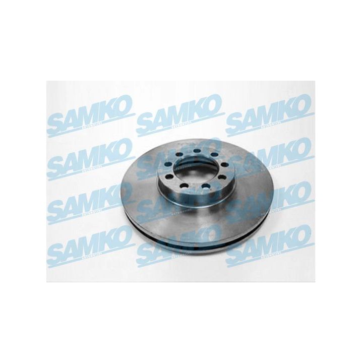 Stabdžių diskas SAMKO I1016V