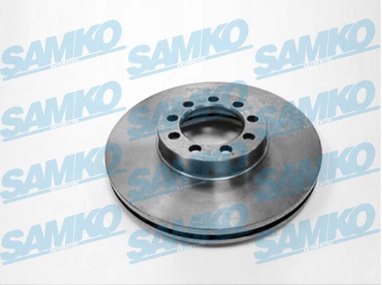 Stabdžių diskas SAMKO I1016V
