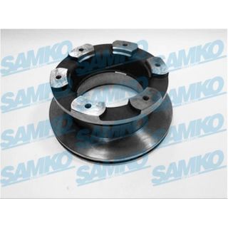 Stabdžių diskas SAMKO I1017V