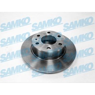 Stabdžių diskas SAMKO I1018PA