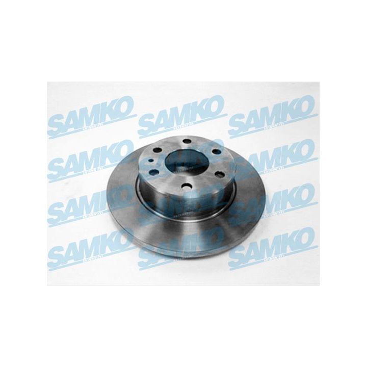 Stabdžių diskas SAMKO I1018PA