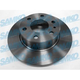 Stabdžių diskas SAMKO I1020P