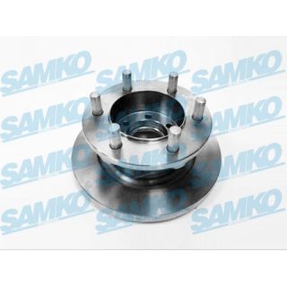 Stabdžių diskas SAMKO I2109K