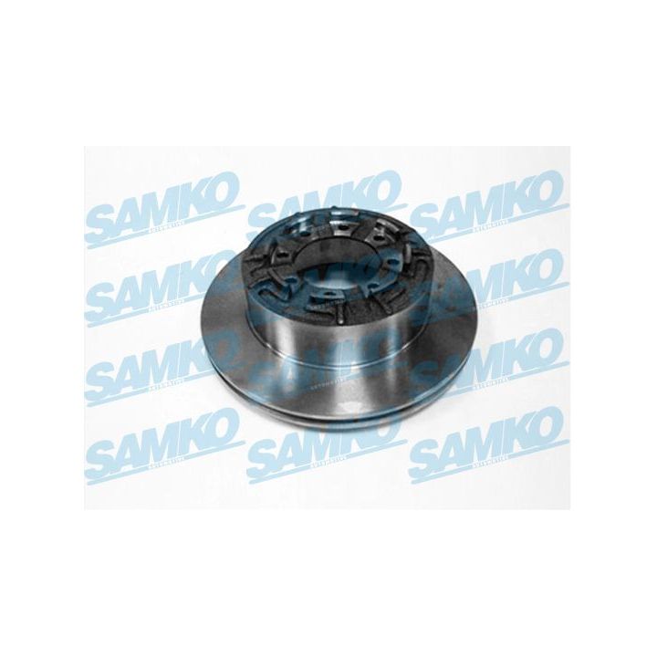 Stabdžių diskas SAMKO I2111P