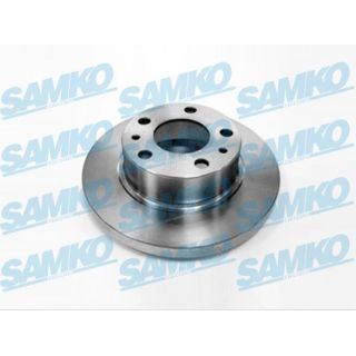 Stabdžių diskas SAMKO I2141P