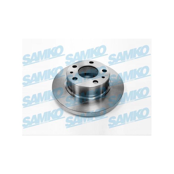 Stabdžių diskas SAMKO I2141P