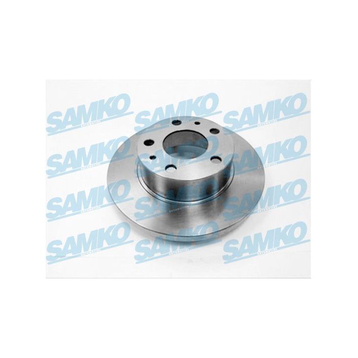 Stabdžių diskas SAMKO I2151P