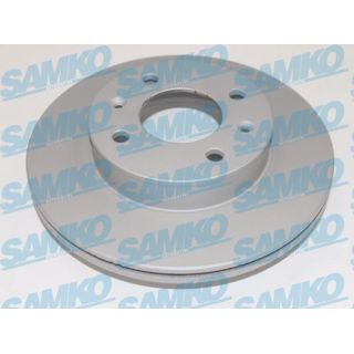 Stabdžių diskas SAMKO K2001VR