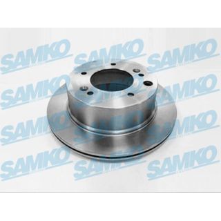 Stabdžių diskas SAMKO K2004V