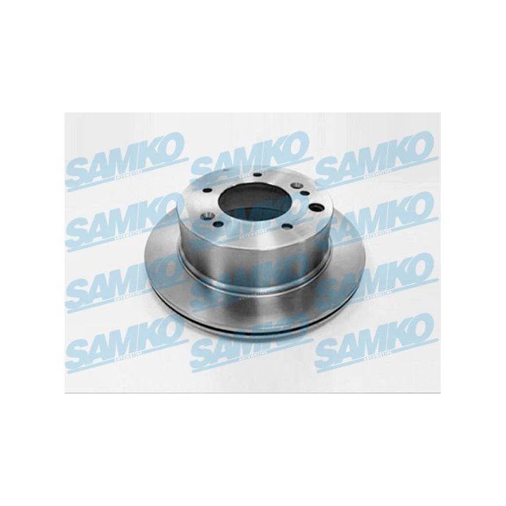 Stabdžių diskas SAMKO K2004V