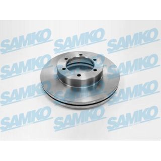Stabdžių diskas SAMKO K2006V
