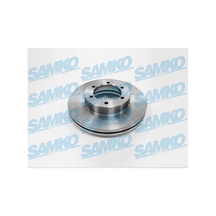 Stabdžių diskas SAMKO K2006V