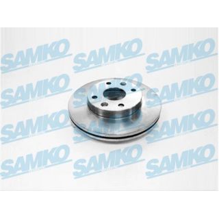 Stabdžių diskas SAMKO K2011V