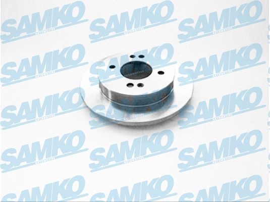 Stabdžių diskas SAMKO K2013PR