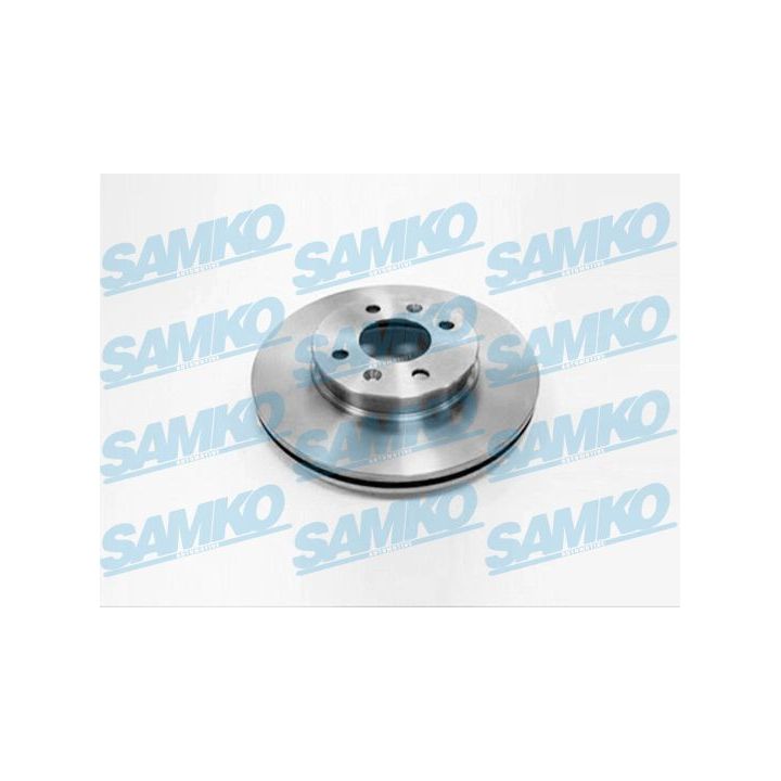 Stabdžių diskas SAMKO K2014V