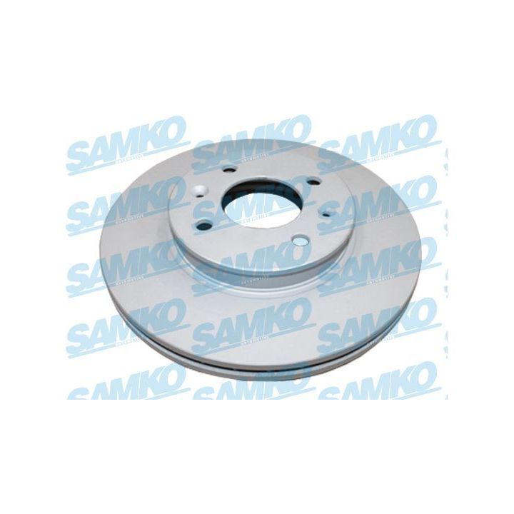Stabdžių diskas SAMKO K2014VR