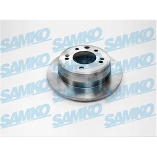 Stabdžių diskas SAMKO K2017P