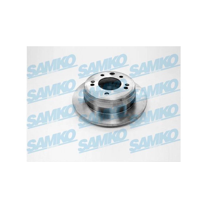 Stabdžių diskas SAMKO K2017P