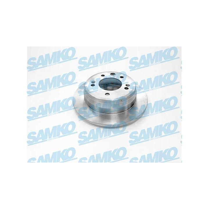 Stabdžių diskas SAMKO K2017PR
