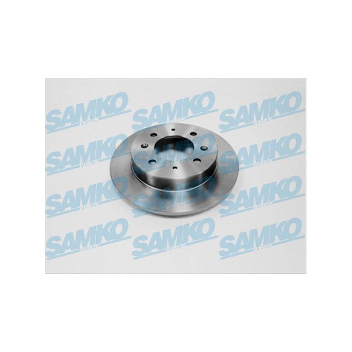 Stabdžių diskas SAMKO K2019P