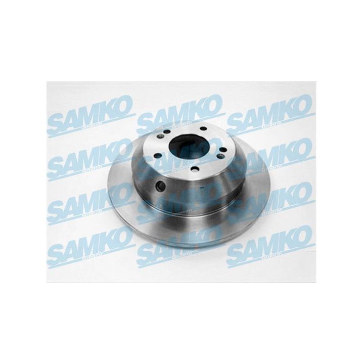 Stabdžių diskas SAMKO K2023P