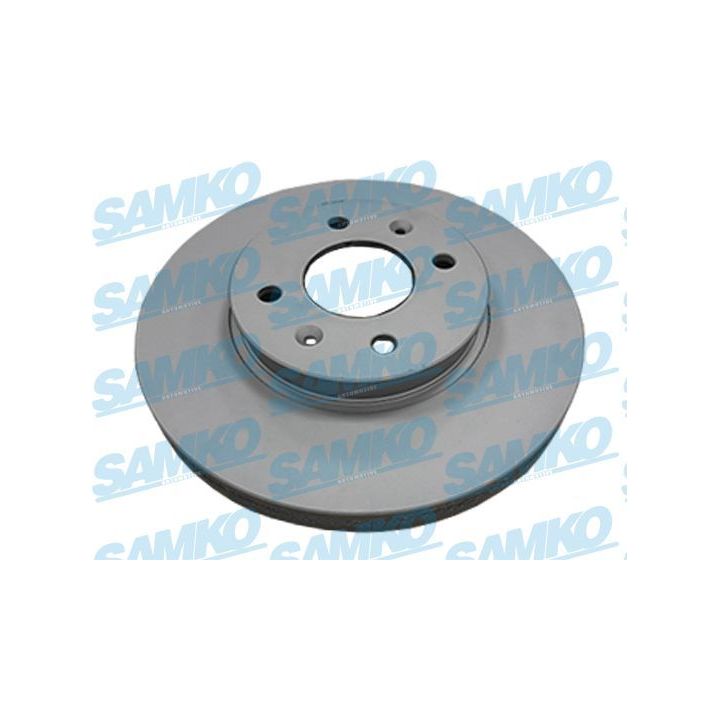 Stabdžių diskas SAMKO K2026VR