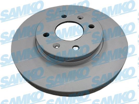 Stabdžių diskas SAMKO K2026VR
